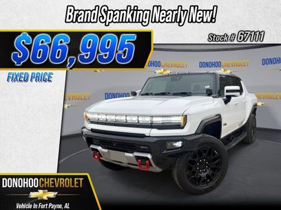 Used 2024 GMC Hummer EV 2X w/ LPO, Illumination Package