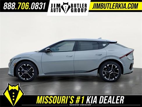 New 2025 Kia EV6 GT-Line image 19