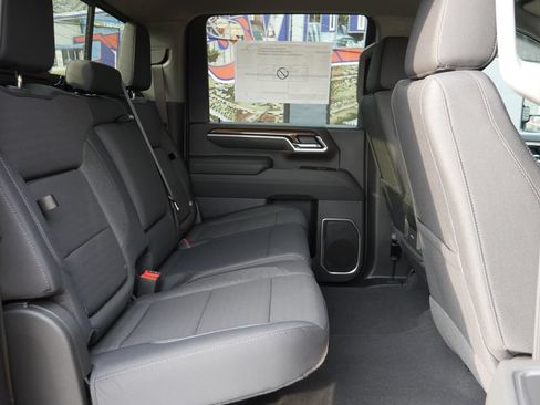 New 2026 Chevrolet Silverado 2500 LT AWD/4WD image 16
