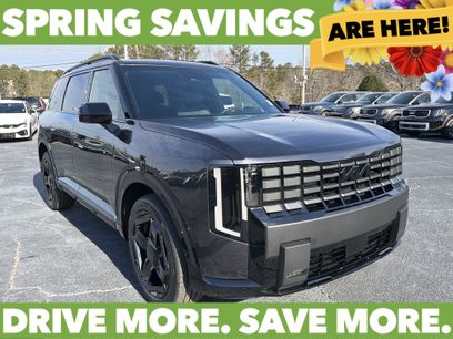 New 2027 Kia Telluride EX X-Line