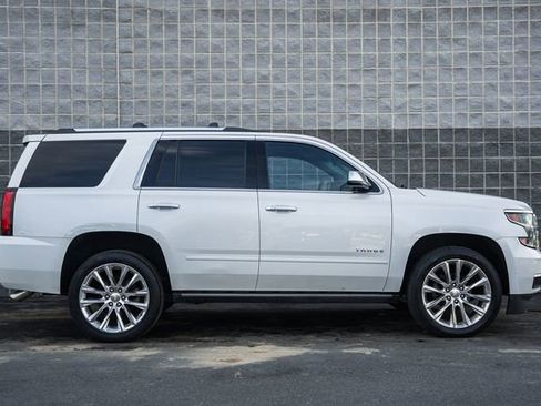 Used 2019 Chevrolet Tahoe Premier w/ Premier Plus Edition image 4