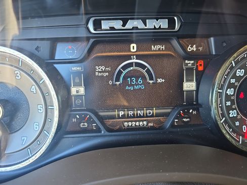 Used 2022 RAM 2500 Limited image 14