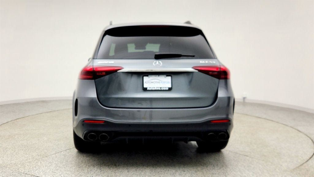 Used 2024 Mercedes-Benz GLE 53 AMG 4MATIC image 6