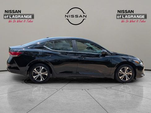 Used 2020 Nissan Sentra SV FWD image 4