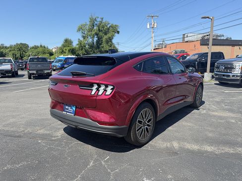 Certified 2025 Ford Mustang Mach-E Premium AWD/4WD image 7