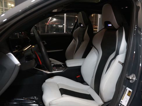 Used 2024 BMW M3 Competition w/ M Carbon Exterior Package image 11