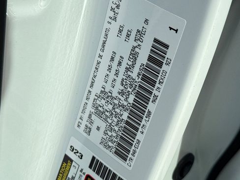 Certified 2025 Toyota Tacoma Trailhunter image 35