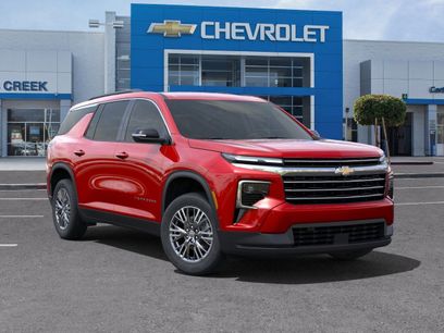 New 2025 Chevrolet Traverse LT w/ Enhanced Driving Package