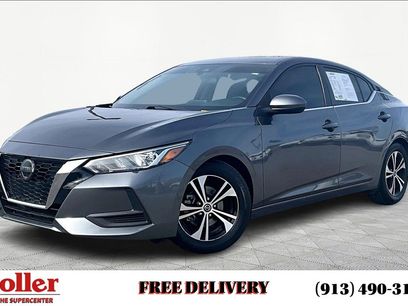 Used 2021 Nissan Sentra SV