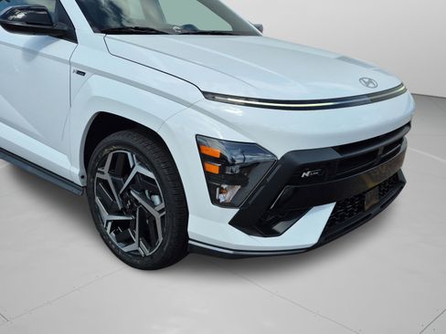 Certified 2024 Hyundai Kona N Line FWD image 33