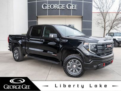 Used 2024 GMC Sierra 1500 AT4 w/ Technology Package