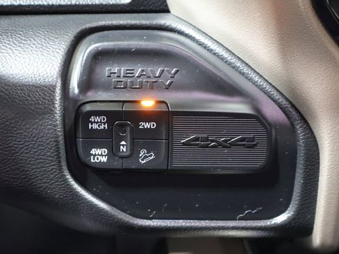 Used 2019 RAM 2500 Laramie AWD/4WD image 31