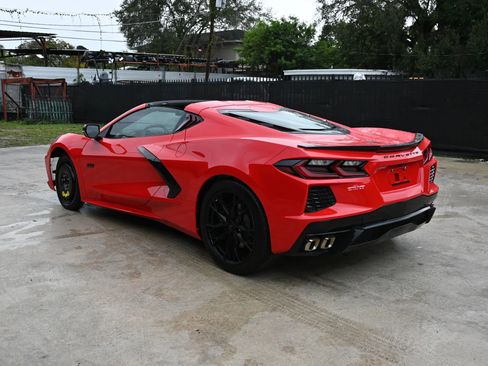 Used 2023 Chevrolet Corvette Stingray Coupe w/ 1LT image 5