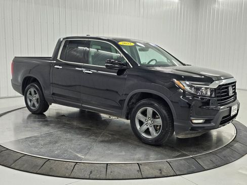 Used 2022 Honda Ridgeline RTL-E image 36