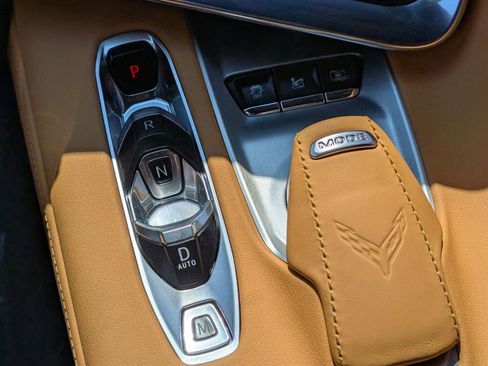 Used 2023 Chevrolet Corvette 2LT w/ Chrome Exterior Badge Package image 24