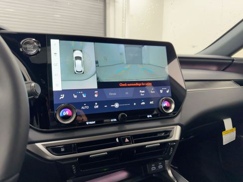 New 2026 Lexus RX 350 FWD image 23