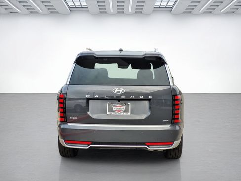 New 2026 Hyundai Palisade Calligraphy AWD/4WD image 6