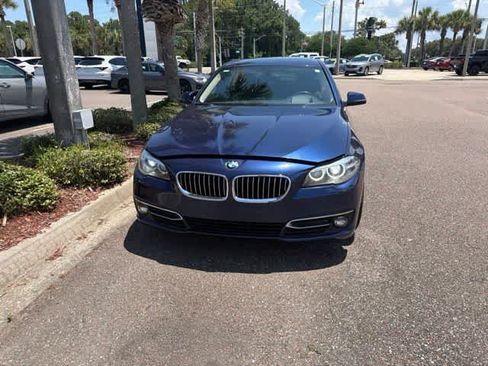 Used 2015 BMW 528i Sedan RWD image 5