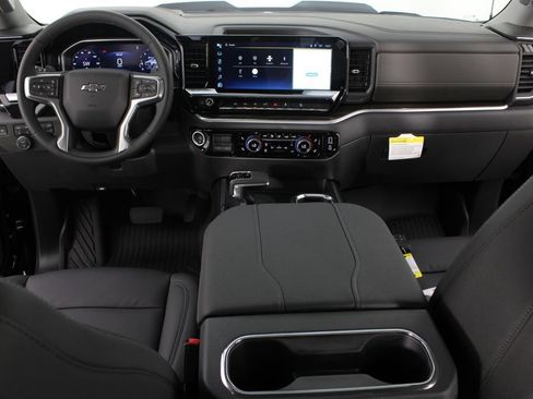 New 2026 Chevrolet Silverado 1500 LT Trail Boss w/ LT Trail Boss Premium Package AWD/4WD image 11