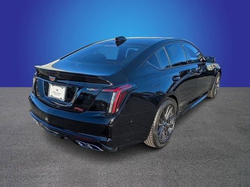 New 2026 Cadillac CT5 V image 5