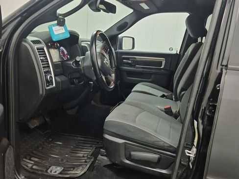Used 2022 RAM 1500 Classic Warlock AWD/4WD image 3