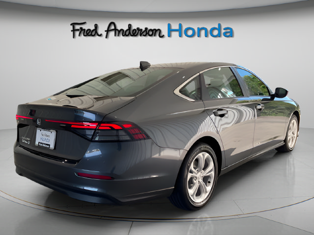 New 2026 Honda Accord LX image 34