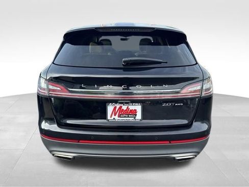 Used 2020 Lincoln Nautilus Reserve AWD/4WD image 6