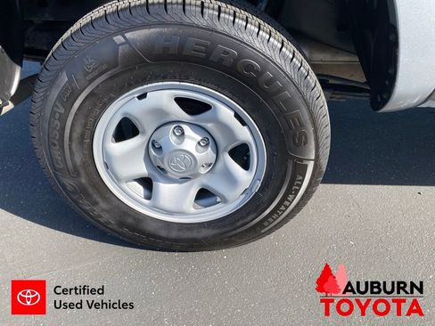 Certified 2020 Toyota Tacoma SR AWD/4WD image 10