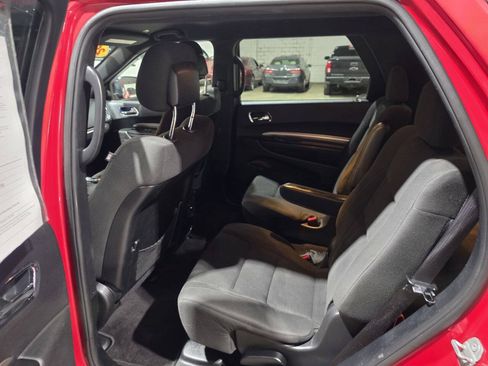 Used 2018 Dodge Durango SXT w/ Quick Order Package 2BB AWD/4WD image 28