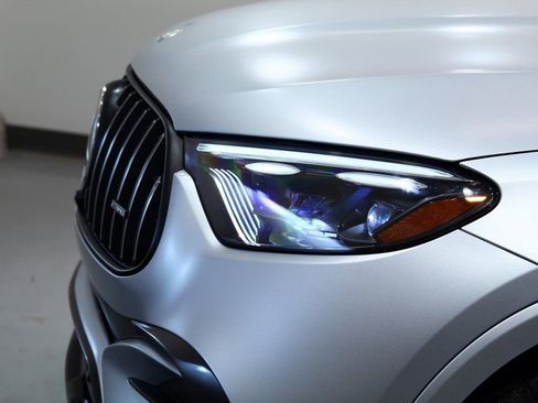 Certified 2024 Mercedes-Benz GLC 43 AMG 4MATIC image 16