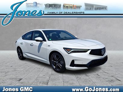 Certified 2024 Acura Integra A-Spec