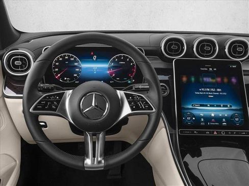 New 2026 Mercedes-Benz GLC 300 image 4