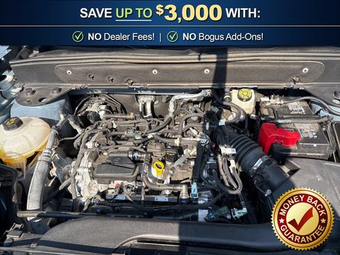 Used 2024 Ford Bronco Sport Outer Banks AWD/4WD image 25