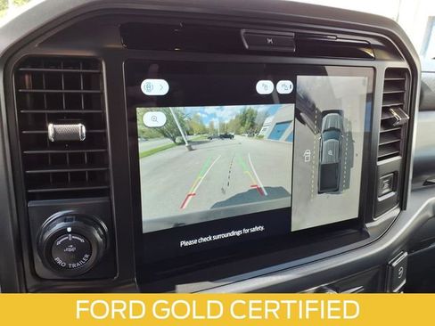 Certified 2025 Ford F150 Lariat w/ Equipment Group 501A Mid AWD/4WD image 30