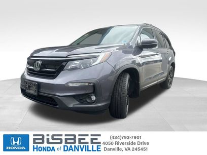 Used 2022 Honda Pilot Special Edition