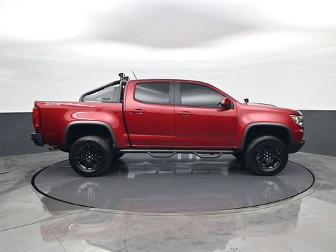 Certified 2021 Chevrolet Colorado ZR2 w/ ZR2 Dusk Special Edition image 4