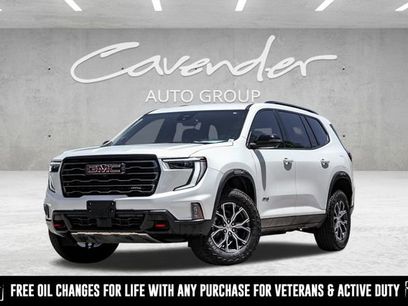 Certified 2024 GMC Acadia AT4 w/ Luxury Package