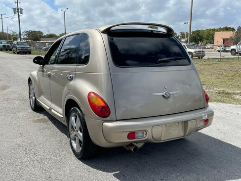 Used 2004 Chrysler PT Cruiser GT image 7