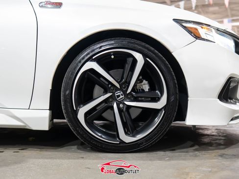 Used 2022 Honda Accord Sport image 13