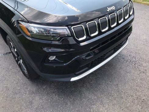 Used 2022 Jeep Compass Limited AWD/4WD image 56
