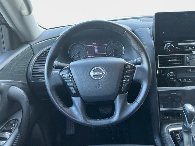 Used 2024 Nissan Armada SV AWD/4WD image 14
