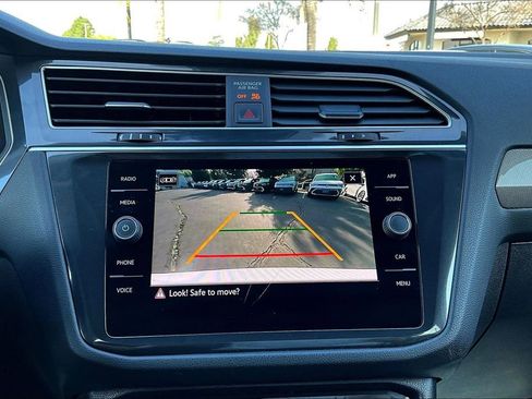 Used 2024 Volkswagen Tiguan Wolfsburg Edition image 13