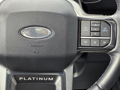 Used 2025 Ford F450 Platinum w/ FX4 Off-Road Package AWD/4WD image 16