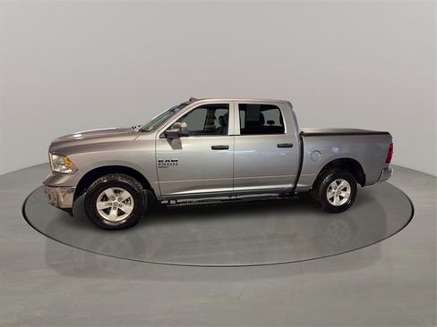 Used 2021 RAM 1500 Tradesman w/ Popular Equipment Group image 4
