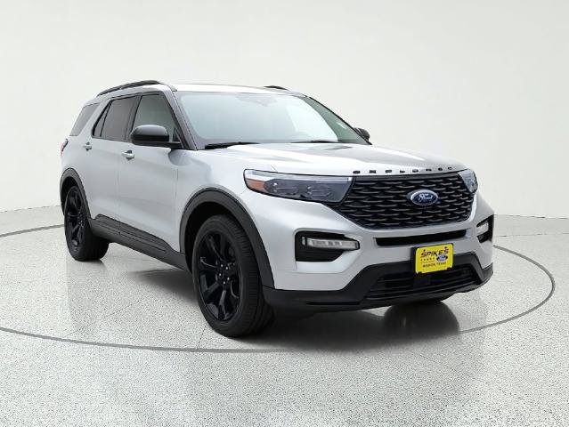 Certified 2023 Ford Explorer ST-Line w/ Class IV Trailer Tow Package RWD image 1