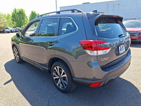 Certified 2024 Subaru Forester Limited w/ POP Package 3 AWD/4WD image 4