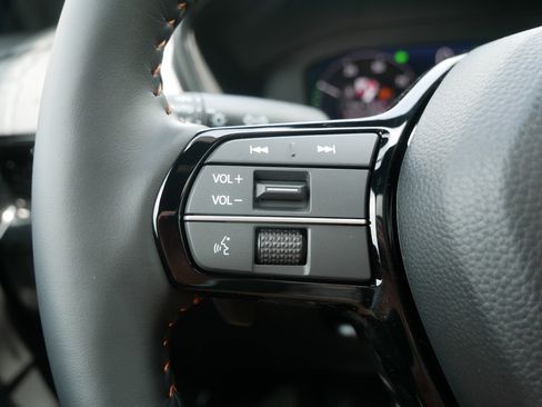 New 2026 Honda CR-V Sport Touring image 20