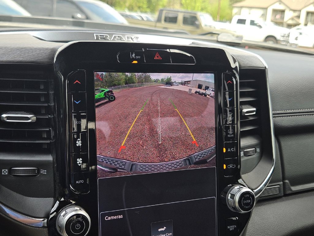 Used 2026 RAM 1500 Laramie w/ Night Edition RWD image 24