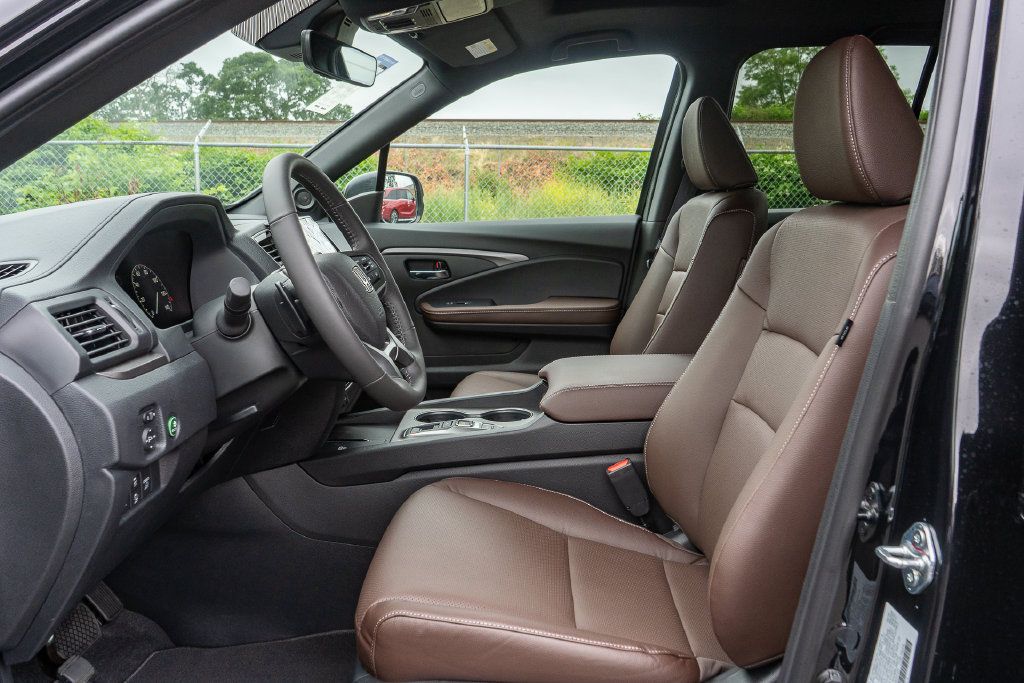 New 2026 Honda Ridgeline RTL image 23