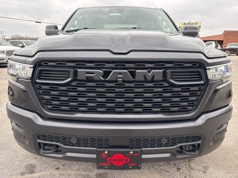 New 2026 RAM 1500 Tradesman AWD/4WD image 12